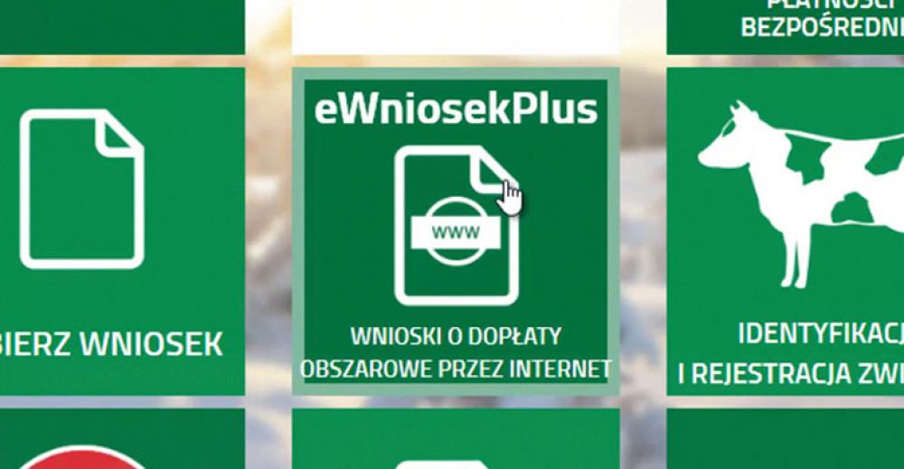 15 marca wystartował e-wniosek plus