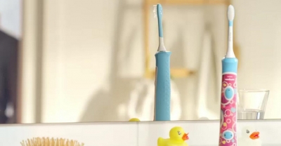 Szczoteczki elektryczne dla dzieci