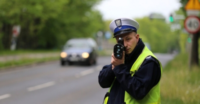 Trwa akcja „Prędkość - zero tolerancji”