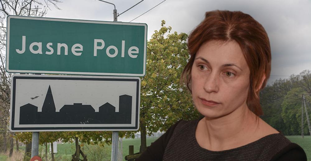 Joanna Tomaszewska sołtysem Jasnego Pola