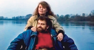 Andrzej Kondratiuk z Igą Cembrzyńską stworzyli piękny duet twórczy i uczuciowy