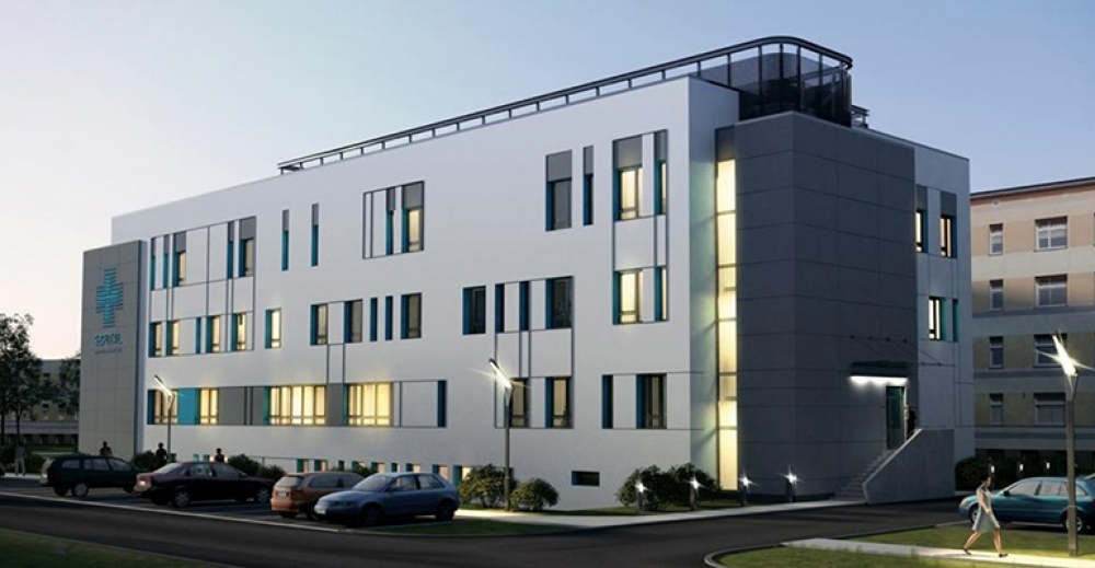 Inwestycje w szpitalu