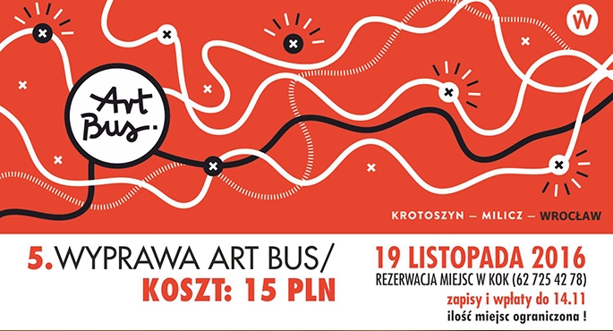 Artbus już po raz piąty