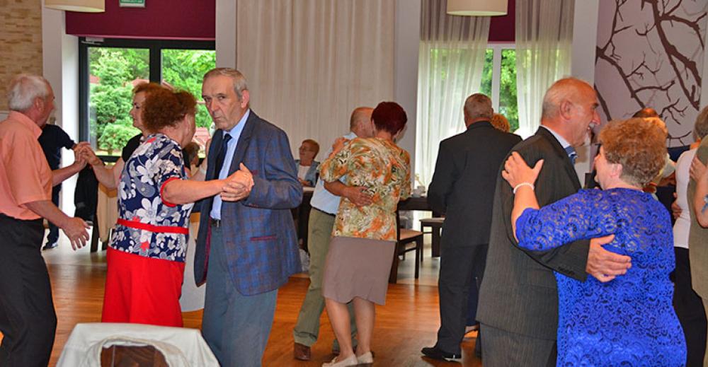 Seniorzy na majówce