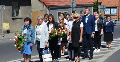 Pamiętali również w Koźminie Wlkp.[gallery]
