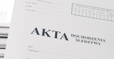 Śledztwo zostało umorzone