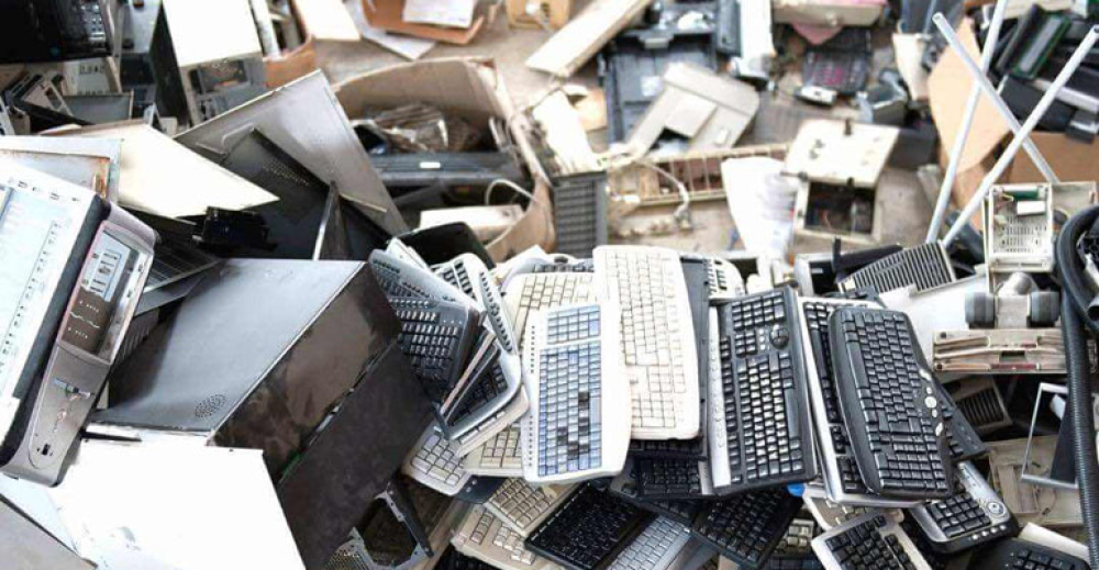 Udana zbiórka elektrośmieci