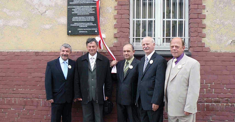 Jubileusz krotoszyńskiej jednostki wojskowej