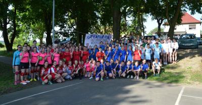 Piłka uliczna w Koźminie Wlkp.[gallery]