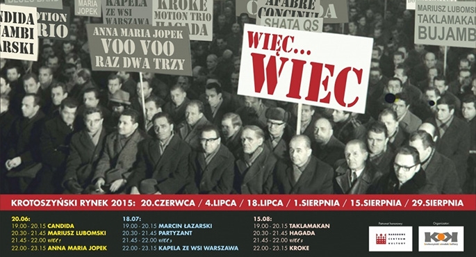 Więc Wiec – kolejne odsłony