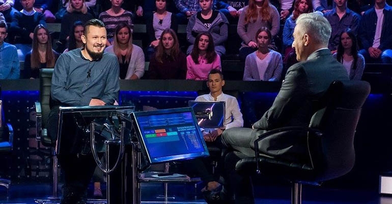 Do tej pory powstało 10 seznoów teleturnieju, czyli 688 odcinków