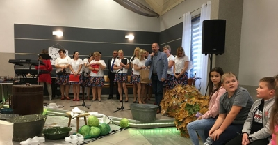 Kapuściano-ziemniaczany festiwal