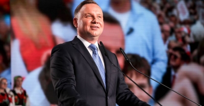 Wygrał Andrzej Duda